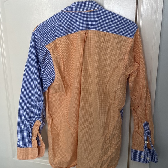 Fraternity Collection “The Gainesville” Button Up Medium - Picture 4 of 4